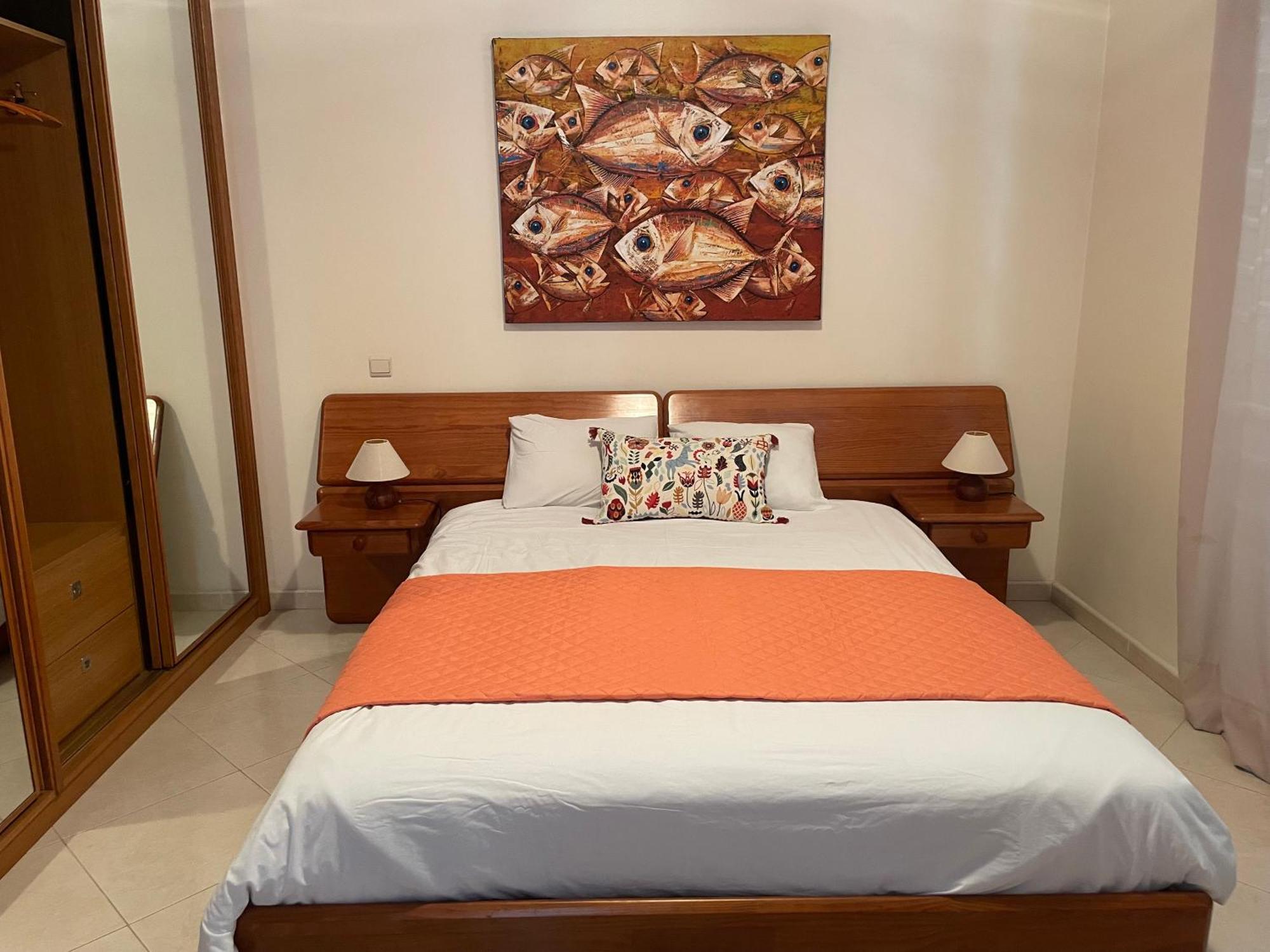 Vakantiehuis Maison De Famille A Albufeira